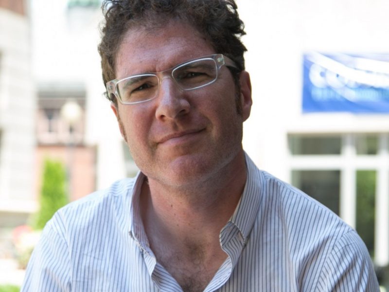Congratulations to David Blei on being awarded the Lenfest Distinguished Faculty Award